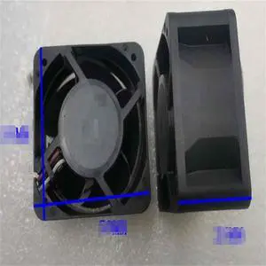 FOR 2PCS FAN FOR AUB0512L 5cm 5025 Size 5CM 50mm * 50mm *25mm 12V 0.12A Projector Built-in Cooling Fan FOR 2PCS FAN FOR AUB0512L 5cm 5025 Size 5CM 50mm * 50mm *25mm 12V 0.12A Projector Built-in Cooling Fan