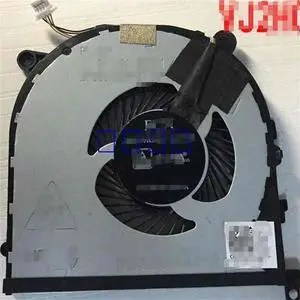 FOR CPU GPU Fan For XPS 15 9570 9560 M5530 fan Cooler 008YY9 08YY9 DFS501105PR0T FKCH FJ6P FJ6J 0TK9J1 TK9J1 VJ2HC 0VJ2HC FOR CPU GPU Fan For XPS 15 9570 9560 M5530 fan Cooler 008YY9 08YY9 DFS501105PR0T FKCH FJ6P FJ6J 0TK9J1 TK9J1 VJ2HC 0VJ2HC
