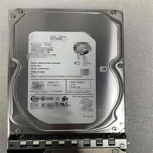 FOR 684JT 0684JT - 3.5 2TB 7.2K 12Gbps SAS Server Hard Drive HDD without caddy FOR 684JT 0684JT - 3.5 2TB 7.2K 12Gbps SAS Server Hard Drive HDD without caddy