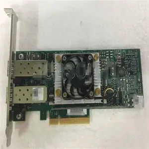 FOR 57810S Dual-Port 10GbE SFP+ Network Adapter FOR 57810S Dual-Port 10GbE SFP+ Network Adapter