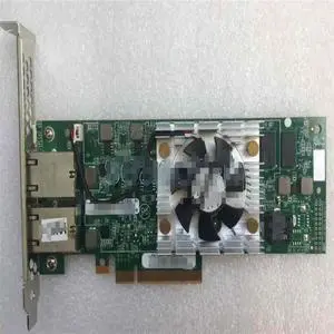 FOR QLE3242-RJ RJ45 10GbE PCIE8 2-Port Network Adapter Full profile bracket FOR QLE3242-RJ RJ45 10GbE PCIE8 2-Port Network Adapter Full profile bracket
