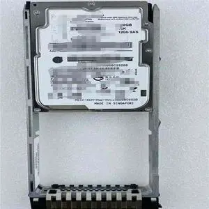 FOR 00AR323 0AR323 00AR391 00MJ310 600GB 15K 2.5 V7000 SAS HDD Hard Drive FOR 00AR323 0AR323 00AR391 00MJ310 600GB 15K 2.5 V7000 SAS HDD Hard Drive