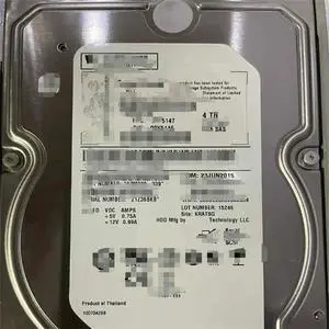 FOR 00Y5148 00Y5147 00Y5146 4TB 3.5' 7.2K SAS DS3500/3512 hard driver HDD FOR 00Y5148 00Y5147 00Y5146 4TB 3.5' 7.2K SAS DS3500/3512 hard driver HDD