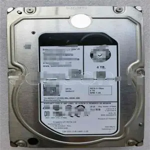 FOR 0KRH17 KRH17 4T SATA 3.5' 7.2K ST4000NM0035 HDD Hard drive FOR 0KRH17 KRH17 4T SATA 3.5' 7.2K ST4000NM0035 HDD Hard drive