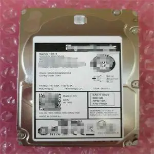 FOR 0G11X0 G11X0 ST9600204SS SAS 6G 600G 10K 2.5' EQ HDD hard drive FOR 0G11X0 G11X0 ST9600204SS SAS 6G 600G 10K 2.5' EQ HDD hard drive