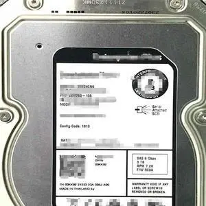 FOR T33000650SS 00KK92 0KK92 3.5 SAS EQ Hard Drive HDD FOR T33000650SS 00KK92 0KK92 3.5 SAS EQ Hard Drive HDD