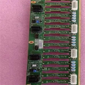 FOR BPN-SAS3-213A 16 disk hard drive expansion backplane FOR BPN-SAS3-213A 16 disk hard drive expansion backplane