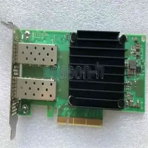 FOR -5 MCX512A-ACAT PCIe x8 3.0 25GBe 2x SFP28 Dual Port FOR -5 MCX512A-ACAT PCIe x8 3.0 25GBe 2x SFP28 Dual Port