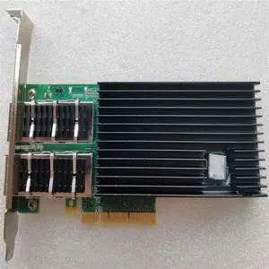 FOR XL710-QDA2 PE340G2QI71-QS41 Dual Port 40GB QSFP+ Ethernet Card FOR XL710-QDA2 PE340G2QI71-QS41 Dual Port 40GB QSFP+ Ethernet Card
