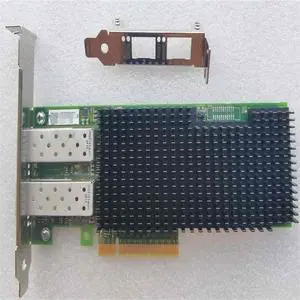 FOR XXV710-DA2 25GbE Dual-Port Ethernet Network Adapter XXV710DA2BLK 25 GB FOR XXV710-DA2 25GbE Dual-Port Ethernet Network Adapter XXV710DA2BLK 25 GB