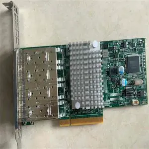 FOR STG-I4S Quad Port 10Gb 10GbE SFP+ PCIe FOR STG-I4S Quad Port 10Gb 10GbE SFP+ PCIe