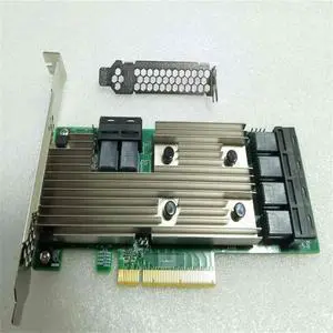 FOR 9305-24i Controller Card 05-25699-00 24-Port SAS 12Gb/s pci-e 3.0 FOR 9305-24i Controller Card 05-25699-00 24-Port SAS 12Gb/s pci-e 3.0