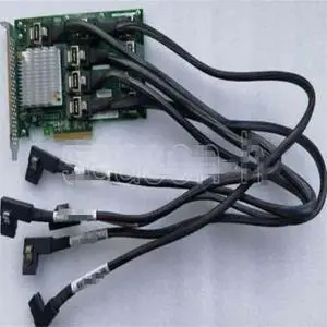 FOR AEC-83605 761879-001 727252-001 727253-001 Smart Array Expansion PCB 12GB with cables FOR AEC-83605 761879-001 727252-001 727253-001 Smart Array Expansion PCB 12GB with cables
