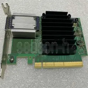 FOR Single Port PCI Express x16 Internal Adapter MCX455A-ECAT CX455A network card FOR Single Port PCI Express x16 Internal Adapter MCX455A-ECAT CX455A network card