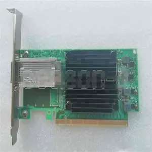 FOR MCX515A-CCAT Ethernet Card 100GbE 1x QSFP28 port PCIe3.0 x16 -5 CX515A FOR MCX515A-CCAT Ethernet Card 100GbE 1x QSFP28 port PCIe3.0 x16 -5 CX515A