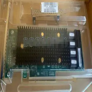 FOR SAS 9400-16i (05-50008-00) 12Gb 16 Port HBA - Sealed Box FOR SAS 9400-16i (05-50008-00) 12Gb 16 Port HBA - Sealed Box