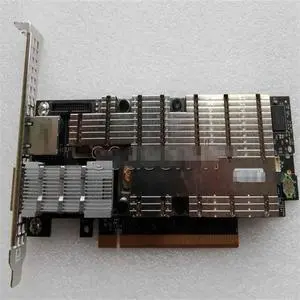 FOR network card for MBF2M345A BlueField-2 DPU 200GbE MBF2M345A-VENOT_ES Adapter FOR network card for MBF2M345A BlueField-2 DPU 200GbE MBF2M345A-VENOT_ES Adapter