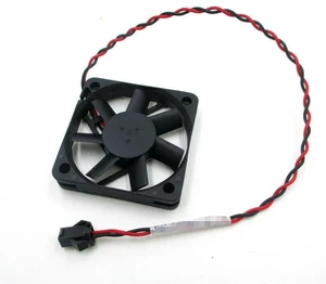 FOR FAN FOR 5cm MB50101V2-000C-A99 50x50x10MM DC12v 1.26W 2lines cooling fan FOR FAN FOR 5cm MB50101V2-000C-A99 50x50x10MM DC12v 1.26W 2lines cooling fan