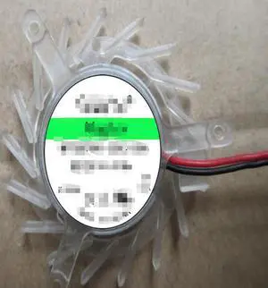 FOR graphics card fan For TT 5010H12F ND2 12v small fan equidistant pitch 39mm diameter 43mm FOR graphics card fan For TT 5010H12F ND2 12v small fan equidistant pitch 39mm diameter 43mm
