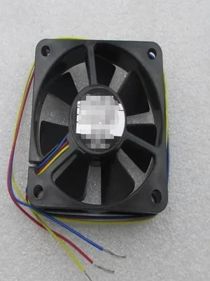 FOR 2pcs FOR Fan 60x60x15mm 6015 6CM HDF6015L-05LB-02A HDF6015L 5V 175mA Cooling Fan FOR 2pcs FOR Fan 60x60x15mm 6015 6CM HDF6015L-05LB-02A HDF6015L 5V 175mA Cooling Fan