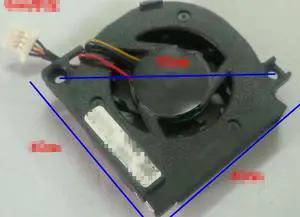 FOR 2pcs CPU Fan FOR E4200 C587D COOLING DFS300805M10T F736 C587D 0C587D g40x05ds1zd 52t131 dc280005fnl FOR 2pcs CPU Fan FOR E4200 C587D COOLING DFS300805M10T F736 C587D 0C587D g40x05ds1zd 52t131 dc280005fnl