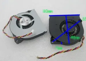 FOR 2PCS DIY CPU FAN for KSB0405HB-C009 KSB0405HB C009 5V 0.44A 50X48X7MM 5V 0.44A Blower silent fan FOR 2PCS DIY CPU FAN for KSB0405HB-C009 KSB0405HB C009 5V 0.44A 50X48X7MM 5V 0.44A Blower silent fan