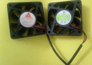 FOR 2PCS FAN for BEF6015MS LC6015MS5 KD0506PHS2 AD0605HX-D71GL YM0506PFB1 KD0506PHB3 5V cooling fan FOR 2PCS FAN for BEF6015MS LC6015MS5 KD0506PHS2 AD0605HX-D71GL YM0506PFB1 KD0506PHB3 5V cooling fan