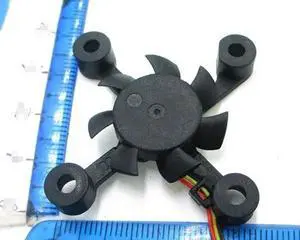 FOR Cpu Fan For XHD3007B05H 3007 5v fan FOR Cpu Fan For XHD3007B05H 3007 5v fan