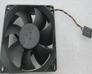 FOR 80MM Fan PVA080G12H-P01 80x80x25 MM DC 12V 0.6A 89R8J-A00 FOR 9020 xe2 89R8J t1700 fan FOR 80MM Fan PVA080G12H-P01 80x80x25 MM DC 12V 0.6A 89R8J-A00 FOR 9020 xe2 89R8J t1700 fan