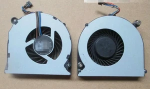 FOR 2PCS Fan for ProBook 640 G1 645 G1 650 G1 655 G1 Fan 6033B0034401 738685-001 KSB0505HB DA1B DFS501105PR0T-FCFU FOR 2PCS Fan for ProBook 640 G1 645 G1 650 G1 655 G1 Fan 6033B0034401 738685-001 KSB0505HB DA1B DFS501105PR0T-FCFU
