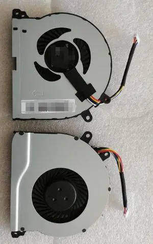 FOR CPU fan for FCN DFS561405PL0T FHKB 310-14IAP 310-14ISK 510-14 310-15 510-15IKB Cooling Fan DC28000CZF0 5F10L35775 FOR CPU fan for FCN DFS561405PL0T FHKB 310-14IAP 310-14ISK 510-14 310-15 510-15IKB Cooling Fan DC28000CZF0 5F10L35775