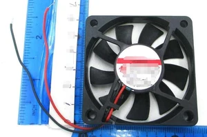 FOR FAN FOR MB60101V3-000C-A99 EFC-06A12H 12V 0.65W 6010 60X60X10MM 6CM slim mute cooling fan FOR FAN FOR MB60101V3-000C-A99 EFC-06A12H 12V 0.65W 6010 60X60X10MM 6CM slim mute cooling fan