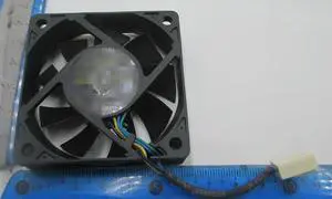 FOR Cooling Fan for 6CM 12V 2.3W 4-wire 60*60*15mm 1 V3nj ZINO HD 410 KF0615H1HK-R FOR Cooling Fan for 6CM 12V 2.3W 4-wire 60*60*15mm 1 V3nj ZINO HD 410 KF0615H1HK-R
