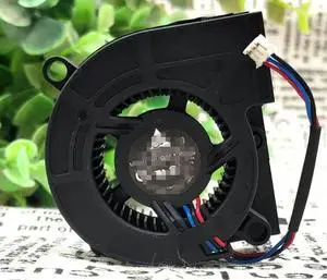 FOR For MS517F BUB0512VHD 7T72 9F1A DC 12V 0.33A, 50x50x20mm 3-wire Server Blower Cooling Fan FOR For MS517F BUB0512VHD 7T72 9F1A DC 12V 0.33A, 50x50x20mm 3-wire Server Blower Cooling Fan