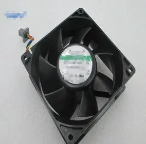 FOR fan for PE1900 2900 JC915 C9857 M35556-35 3615KL-04W-B76 V02 12v 92 support 92x92x38mm speed PWM control FOR fan for PE1900 2900 JC915 C9857 M35556-35 3615KL-04W-B76 V02 12v 92 support 92x92x38mm speed PWM control