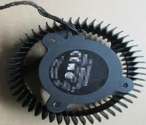 FOR BFB1012L-7K1Q 7222 Graphics Card Fan 12V 0.44A 4-wire 4-pin -7K1Q FOR BFB1012L-7K1Q 7222 Graphics Card Fan 12V 0.44A 4-wire 4-pin -7K1Q