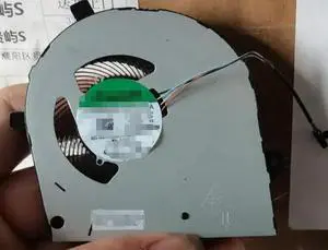 FOR Laptop CPU Cooling fan for 5300 5301 EG50040S1-CK70-S9A RDX8W 0NV6M2 NV6M2 023.100J9.0002 DC5V 0.40A 4PIN FOR Laptop CPU Cooling fan for 5300 5301 EG50040S1-CK70-S9A RDX8W 0NV6M2 NV6M2 023.100J9.0002 DC5V 0.40A 4PIN