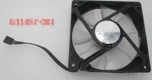 FOR Cooling fan for G31457-001 CNDP145F10 DTC-EAB02 G31457-002 CNDP512M30 DTC-EAB04 12V 0.29A 12025 120X120X25MM 12CM FOR Cooling fan for G31457-001 CNDP145F10 DTC-EAB02 G31457-002 CNDP512M30 DTC-EAB04 12V 0.29A 12025 120X120X25MM 12CM