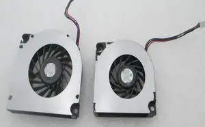 FOR A PAIR OF FOR UDQFC55E6CT0 UDQFC65E1DT0 5V CPU COOLING FAN FOR A PAIR OF FOR UDQFC55E6CT0 UDQFC65E1DT0 5V CPU COOLING FAN