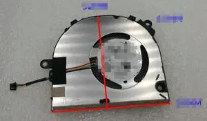FOR Suitable for 2022 Duet i5 12IAU7 5F10S14102 CPU fan B5904AFHSF2100TN FOR Suitable for 2022 Duet i5 12IAU7 5F10S14102 CPU fan B5904AFHSF2100TN