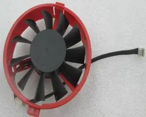 FOR GA82O2U 12V 0.45A for R7-260X HD7770 HD7750 super version graphics fan FOR GA82O2U 12V 0.45A for R7-260X HD7770 HD7750 super version graphics fan