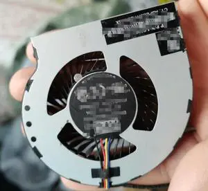 FOR CPU Cooling Cooler Fan for BAZB0712R2UP013 12V 0.8A L90297-001 FOR CPU Cooling Cooler Fan for BAZB0712R2UP013 12V 0.8A L90297-001
