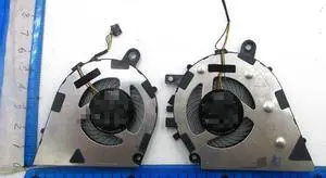 FOR BAPB0505R5H Y001 BAPB0605R5H Y004 GPU CPU fan for 2019 Small air 14 Sharp edition FLEX14 API FOR BAPB0505R5H Y001 BAPB0605R5H Y004 GPU CPU fan for 2019 Small air 14 Sharp edition FLEX14 API