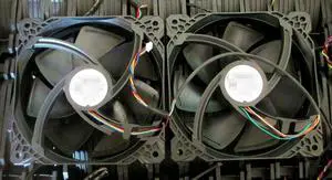 FOR A pair of fan for MFC0251V1-1E010-S99 RD02006541 12025 12V Silent fan FOR A pair of fan for MFC0251V1-1E010-S99 RD02006541 12025 12V Silent fan