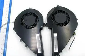 FOR CPU GPU fan for FB08012M05FPA108 FB08012M05FPA112 FB08012H05FPB208 FB08012M05FPA212 17" Pro RZ09 GTX1080 FOR CPU GPU fan for FB08012M05FPA108 FB08012M05FPA112 FB08012H05FPB208 FB08012M05FPA212 17" Pro RZ09 GTX1080