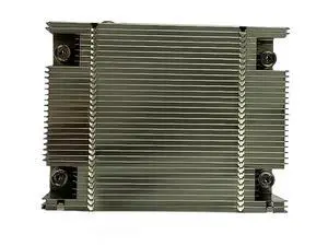 Suitable for R530 R530XD server CPU radiator heat sink 08XH97 8XH97 Suitable for R530 R530XD server CPU radiator heat sink 08XH97 8XH97