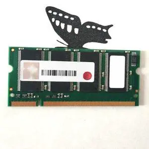 512MB 512 400 CL3 PC3200S Industrial Notebook Memory SO--400 I-GRD 512MB 512 400 CL3 PC3200S Industrial Notebook Memory SO--400 I-GRD