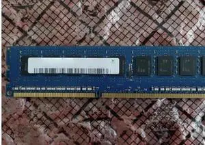 Suitable for 4G 1RX8 PC3-12800E 1600 HMT451U7AFR8C-PB server memory bar Suitable for 4G 1RX8 PC3-12800E 1600 HMT451U7AFR8C-PB server memory bar