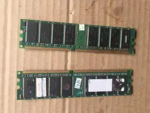 Suitable for 1GB KVR400X54C3A/1G first generation memory Suitable for 1GB KVR400X54C3A/1G first generation memory