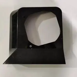 Suitable for X51 desktop computer CPU radiator air guide cover Suitable for X51 desktop computer CPU radiator air guide cover